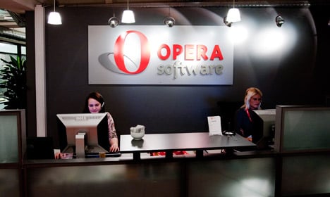 Shareholders at Norway’s Opera accept Chinese bid
