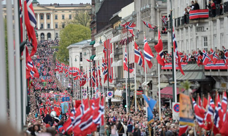 How to celebrate May 17th, Norway's National Day