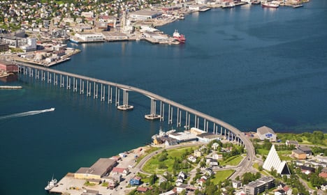 Tromsø is ’world’s third-best small town’