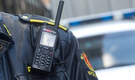 Norwegian police consider body cameras