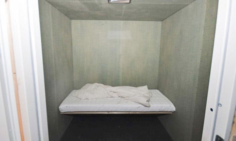Norwegian politician locked daughter in homemade cell