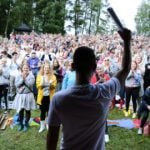 AUF gets radical in second Utøya camp since massacre
