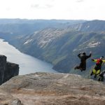 Foreign base jumper 'presumed dead’ in Norway