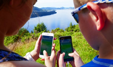 How Pokémon Go could be used in Norway schools
