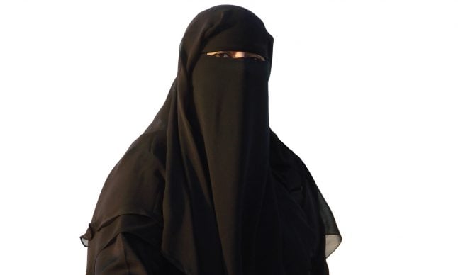 Norway seeks ban on burqas in the classroom