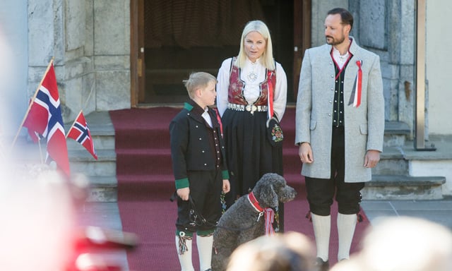 Norway’s Crown Prince Haakon reveals extent of his wealth