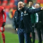Norway football coach quits over World Cup defeats