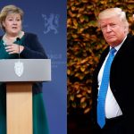 Norway’s PM still waiting to hear from Trump