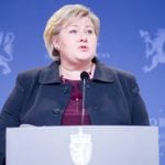 Norway government at risk as budget talks break down