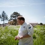 Michael Björklund: ‘Being a chef is crazy work’