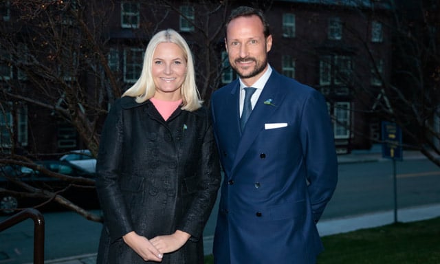 Norwegian Crown Prince: ‘The Americans have chosen’