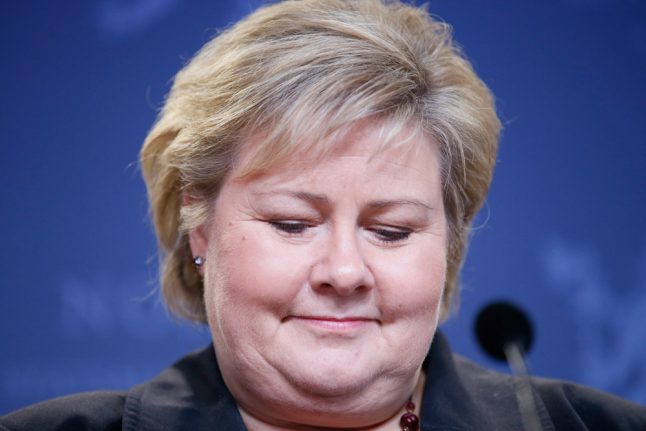 What happens if Norway’s PM steps down? No one seems to know.