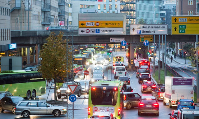 Norway to clear the way for self-driving cars