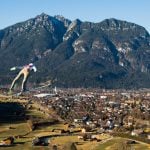 Norway's Tande jumps into 2017 with Four Hills second round win
