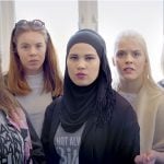 Danish 'Skam' fans invade Oslo school in hopes of seeing stars