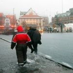 Western Norway under flood warning