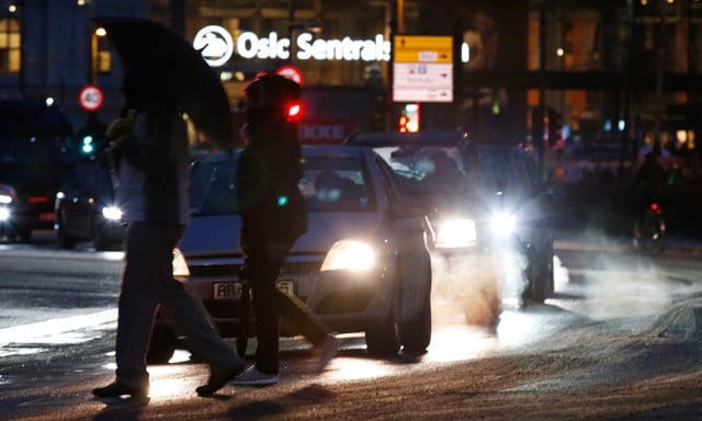 Oslo lifts temporary ban on diesel vehicles