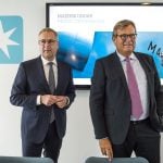 Maersk posts heavy 2016 loss as chairman resigns