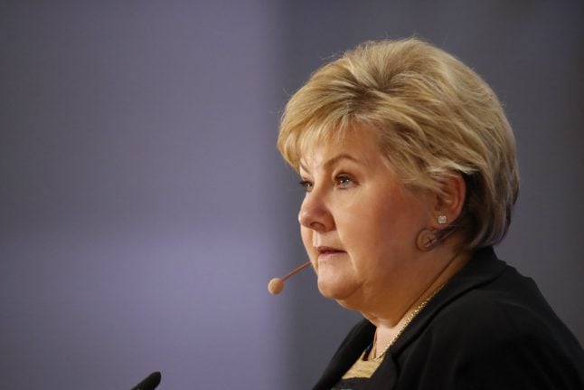 Norway PM to China to seal reconciliation