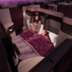 10 reasons to get on board with Qatar Airway’s QSuite