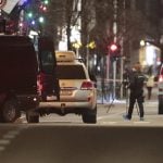 Norway police destroy suspect device in Oslo