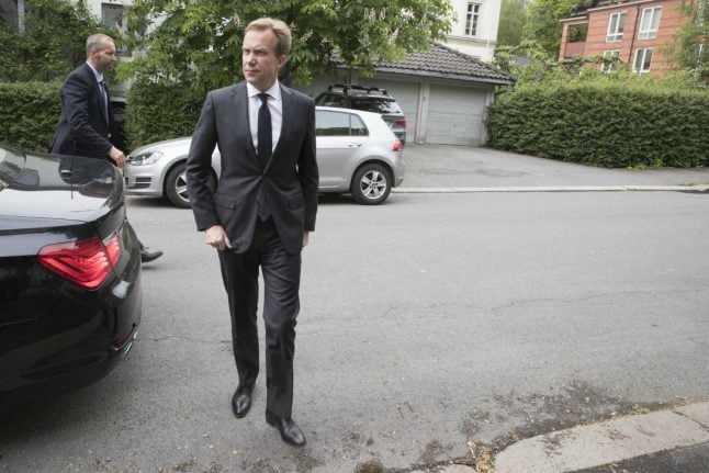 'An earthquake': How Norway reacted to UK election