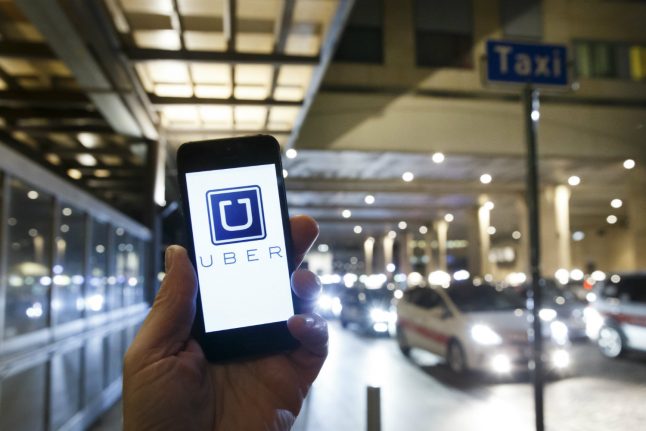 Uber threatens to drive out of Norway