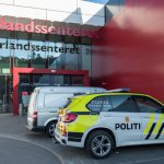 Two injured in Norwegian shopping centre stabbing