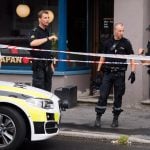 Four arrested over Oslo shooting incidents