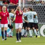 Newcomers Belgium stun runners-up Norway at women’s Euros