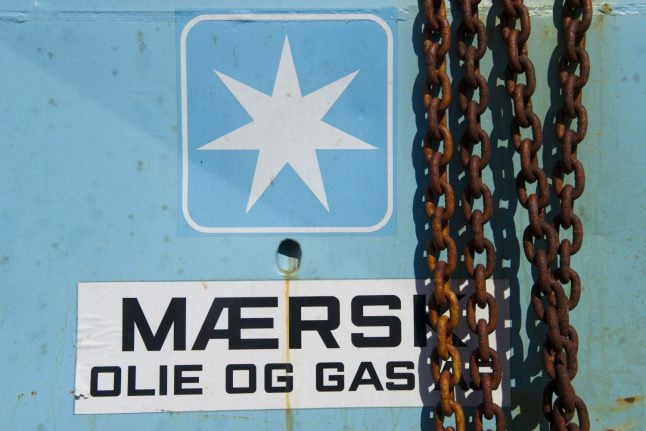 France’s Total to buy Maersk Oil for billions