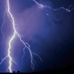 Man struck by lightning as southern Norway pounded by storms
