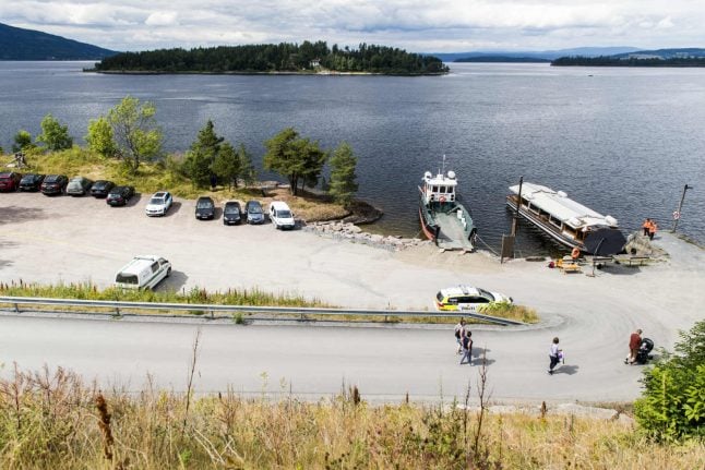 Netflix wins rights to make film of Norway’s Utøya terror attacks