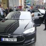 Norway seeks 'Tesla tax' on electric cars