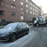 22 cars in Oslo vandalised with fire extinguishers