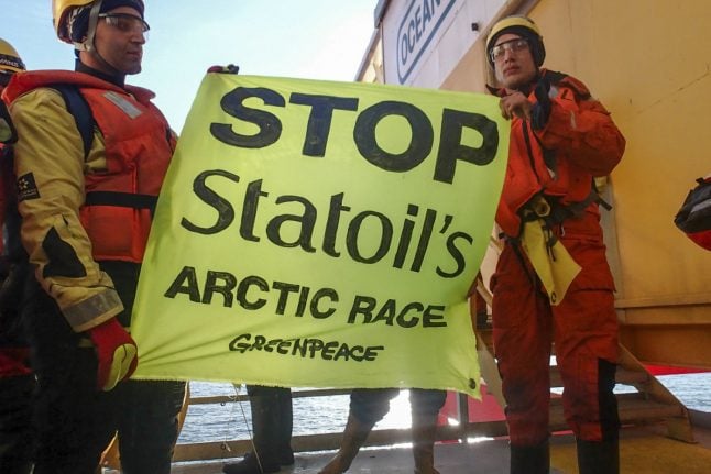Environmentalists appeal ruling over Norway’s Arctic oil licences