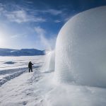 Ice instruments ring out coolest music in Norway