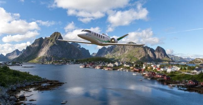 Norway aims to prove that aviation can go green