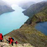 Man dies in fall from popular Norwegian mountain ridge