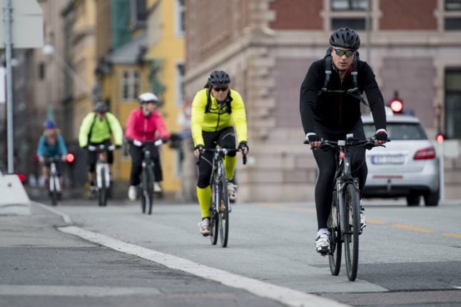 Bicycle helmets reduce risk of injury by 60 percent: Norwegian study
