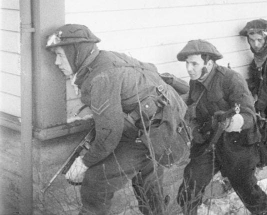 Museum celebrates daring WW2 raid on Norway island