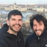 VIDEO: Whirlwind bromance! How to spend 48 hours in Budapest