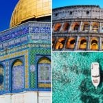 Three stories of life-changing travel: Israel, Honduras and Rome