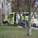 Norway ambulance hijacker 'common criminal', not motivated by terror