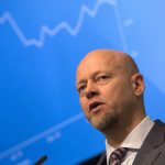 Head of Norway’s sovereign wealth fund steps down