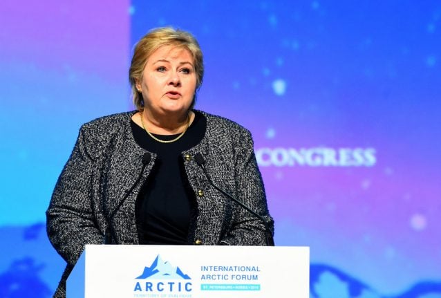 Critics blast Norwegian budget for ‘small change’ measures on climate
