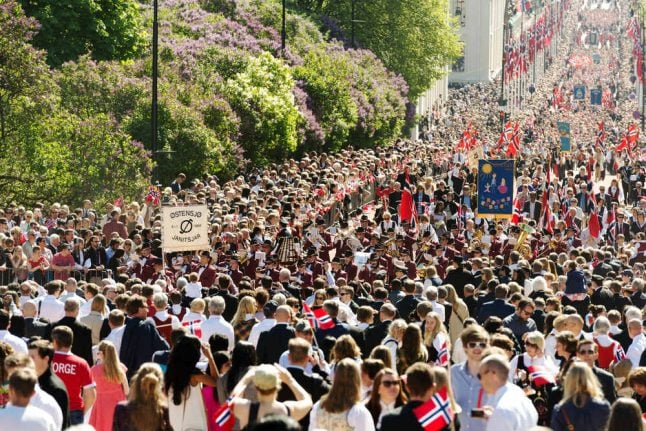 Tell us: What Norwegian habits have you picked up?