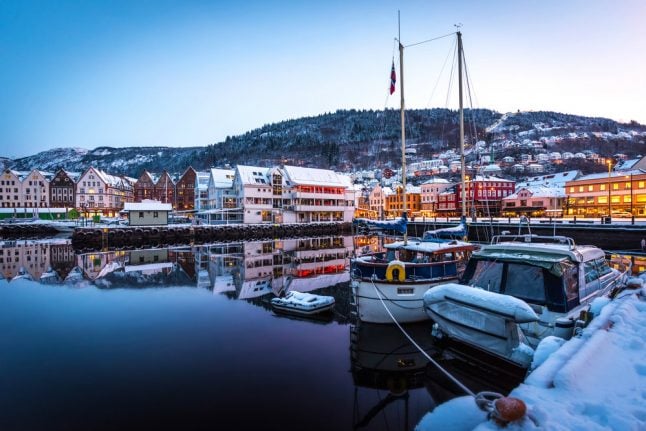 Bergen is world’s third-best 'small city' in new international ranking