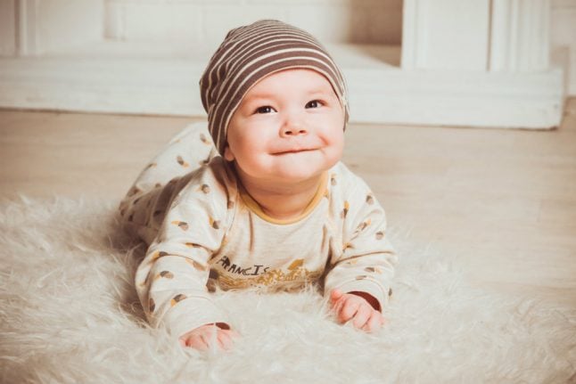 The top 10 Norwegian baby names for boys and girls