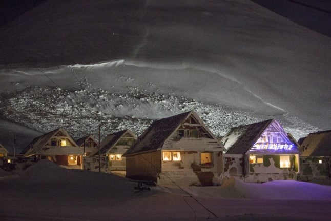 Two German tourists killed in Norway avalanche